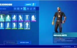 Conta Fortnite Básica (preço negociável)