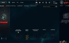 Smurf League of Legends lvl 30