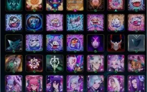 CONTA LOL / LVL 121/ 38 FREE SKINS/ B4 RANKED/ DESAPEGO