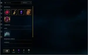 CONTA LOL / LVL 121/ 38 FREE SKINS/ B4 RANKED/ DESAPEGO
