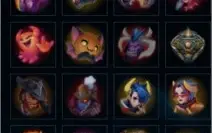 CONTA LOL / LVL 121/ 38 FREE SKINS/ B4 RANKED/ DESAPEGO