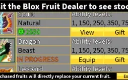 Conta Blox fruits [Dragon perm, Kitsune perm, Control perm]
