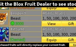 Conta Blox fruits [Dragon perm, Kitsune perm, Control perm]