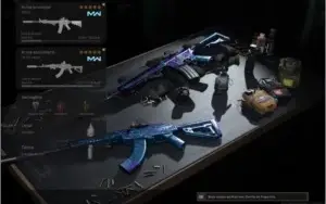 CAMU DAMASCO COD WARZONE