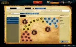 Conta League Of Legends Gold 5