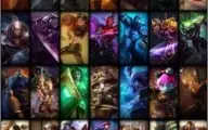 Conta League Of Legends Gold 5