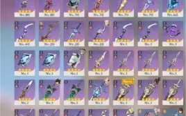 [F2P]CONTA AR 55 HUTAO,ZHONGLI,QIQI,JEAN,TARTAGLIA,ARMA 5*