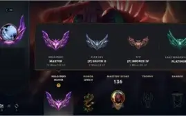 TOP GP BR LIST Conta mestre 30pdl (cai com challenger)