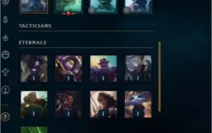 TOP GP BR LIST Conta mestre 30pdl (cai com challenger)