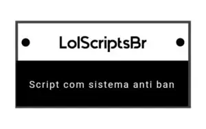 SCRIPT League Of Legends + Bot Para Upar Contas AFK !!!