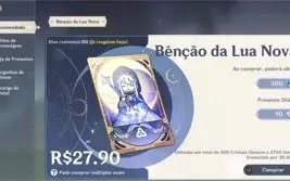 VENDO CONTA GENSHIN IMPACT TODOS OS PERSONAGENS MENOS ALBEDO