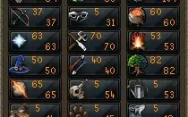 CONTA RS3 - LOGIN SEM SER POR E-MAIL - 9 ANOS (QUASE 10)