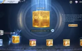 Saintseiya Awakening A-139 + 850 Gemas Avançadas