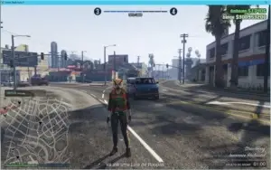 Upando Gta V On-line Pc $1.5bi Nível 1300