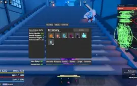 conta roblox GPO 60k de bounty (FEITA PRA FARM DE KK)