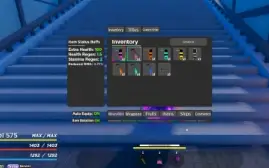 conta roblox GPO 60k de bounty (FEITA PRA FARM DE KK)