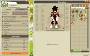 VENDO CRA LVL 200 SPIRITA SCROLL COMPLETO