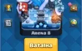 Clash Royale  Nivel 9 - 8 Lendarias 2 sendo nivel 2