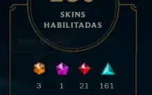 Conta LOL