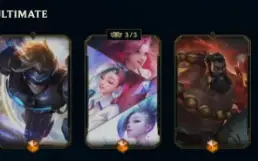 Conta LOL