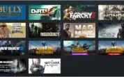 CONTA STEAM VARIOS JOGOS+ UPLAY