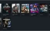 CONTA STEAM VARIOS JOGOS+ UPLAY