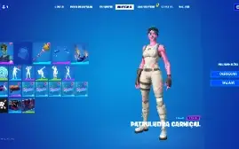 Conta Rara // Zumbi Rosa //S2 Full //Todos Os Passes Do Cap