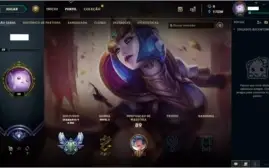 Conta LOL Borda Diamante 2019 Smurf 2