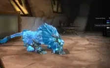 Conta mage tower de druid legion + cmod mop+ armas do wod