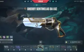 Conta Valorant Full Acesso Sku. Twf – Vandal Ancifogo E Mais