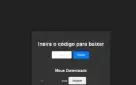 Sistema Gerador de código de Download para apk