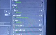 CONTA LVL 62 KNIGT | SOLIDERA
