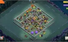 CV 13 Full clash of clans