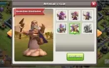 CV 13 Full clash of clans