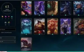 Prata 2 / 64 skins (1Ult 2Mit 3lend 16epicas 19legado)