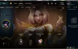 Conta Lol Pbe (full Acesso, Envio Para Seu Email)