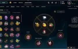 Conta Lol Pbe (full Acesso, Envio Para Seu Email)
