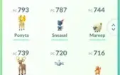 Conta pokemon go nv 30 Lendarios e Raros