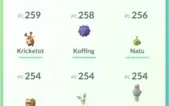 Conta pokemon go nv 30 Lendarios e Raros