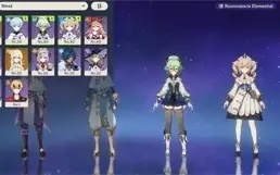 AR25 - Xiao + Lança de Jade