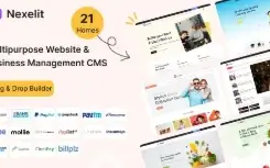 🚀 Sistema CMS Multifuncional