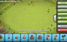 clash of clans cv11