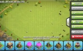 clash of clans cv11