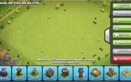 clash of clans cv11