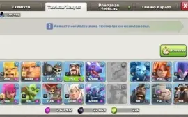 clash of clans cv11