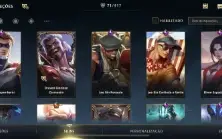 Conta Wild Rift Mid/Sup