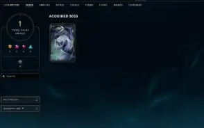 conta lol lvl 31 plat 4
