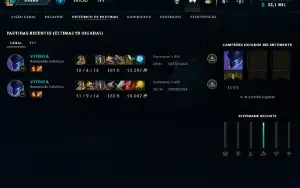 +55 Vitórias = Challenger ( 2/5 Na Md5 33100 Ea )