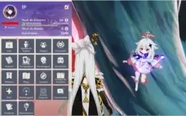AR56 5* BAAL + AYAKA + ZHONGLI + KAZUHA + XIAO + CHILDE  +++