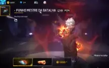 Conta de FF muito rara